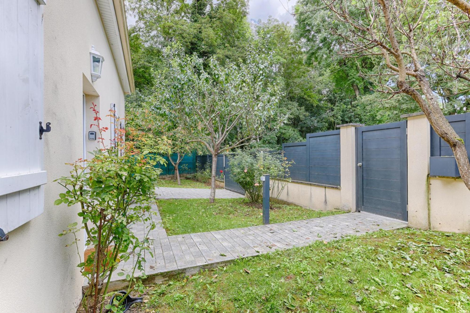 La Maison Pasteque - A 10 Minutes De Disneyland Montévrain Exterior foto